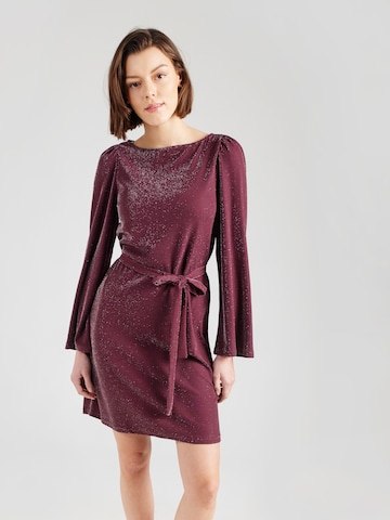 VILA Mekko 'VIELEINAS' värissä lila: etupuoli