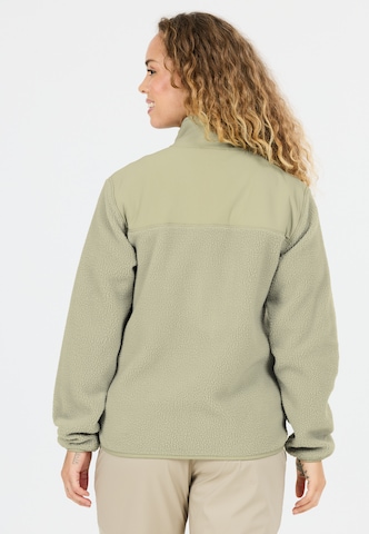 Whistler Athletic fleece jacket 'Felis' in Green