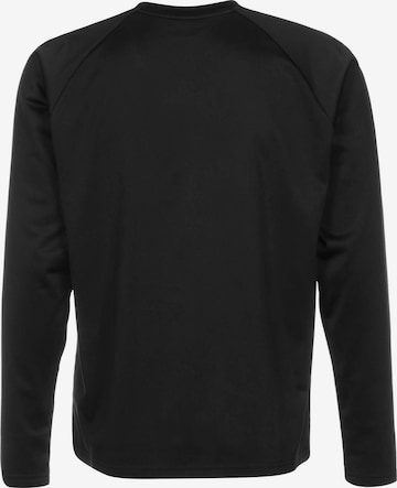 PUMA Sportsweatshirt 'Team Liga' in Schwarz