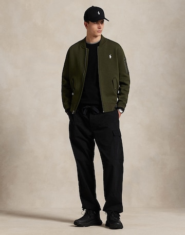 Veste mi-saison Polo Ralph Lauren en vert