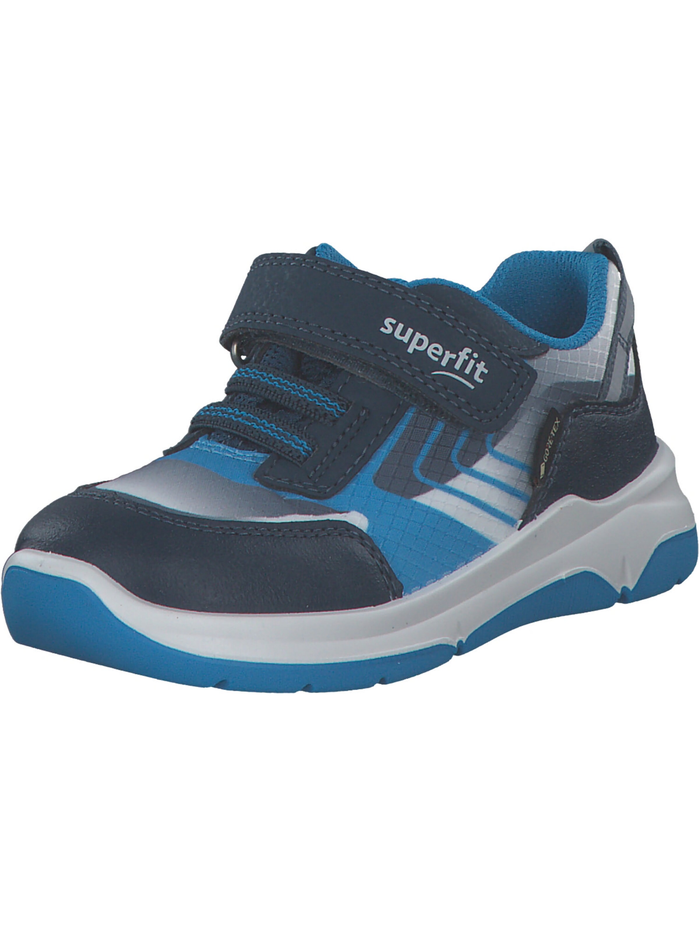 SUPERFIT Sneakers 'Cooper 06410' in Blue: front