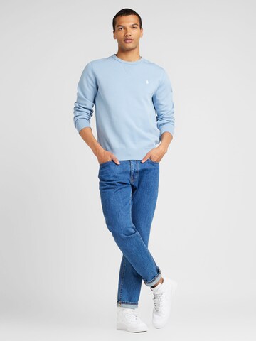 Felpa di Polo Ralph Lauren in blu