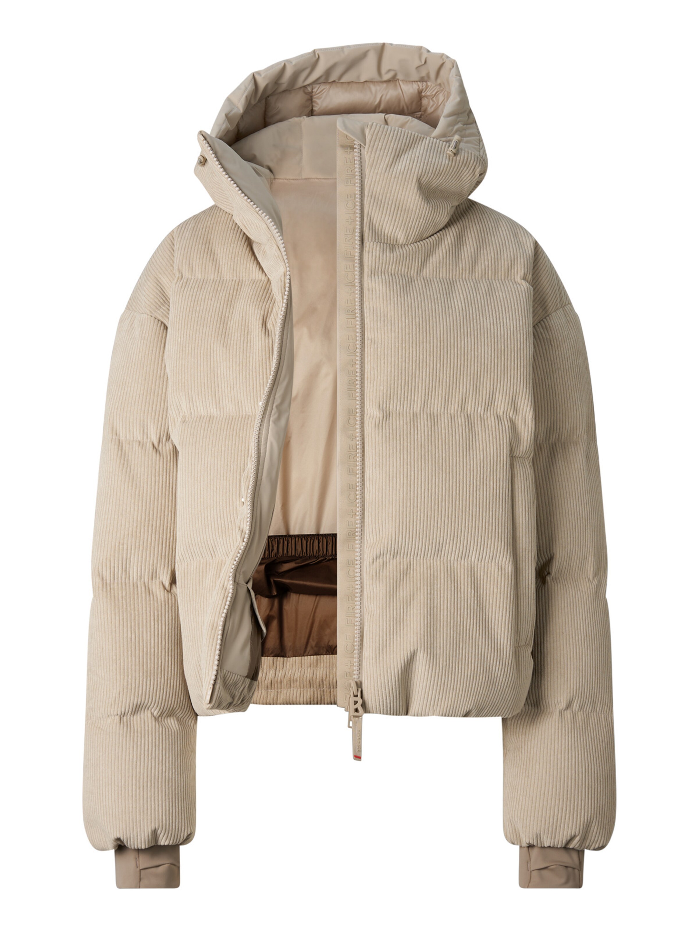 Bogner Fire + Ice Funktionsjacke 'Neila' in Beige