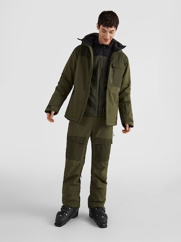 O'NEILL Outdoorjacke 'Utlty' in Grün