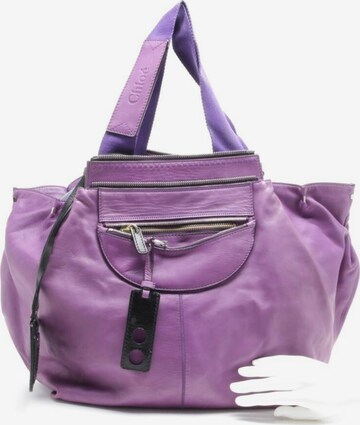 Chloé Bag in One size in Purple