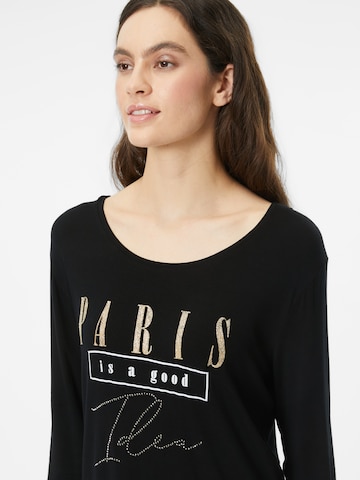 T-shirt 'Idea' Key Largo en noir