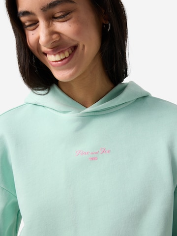 Bogner Fire + Ice Sweatshirt 'Sibel' in Grün