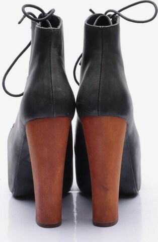 Jeffrey Campbell Dress Boots in 37 in Black
