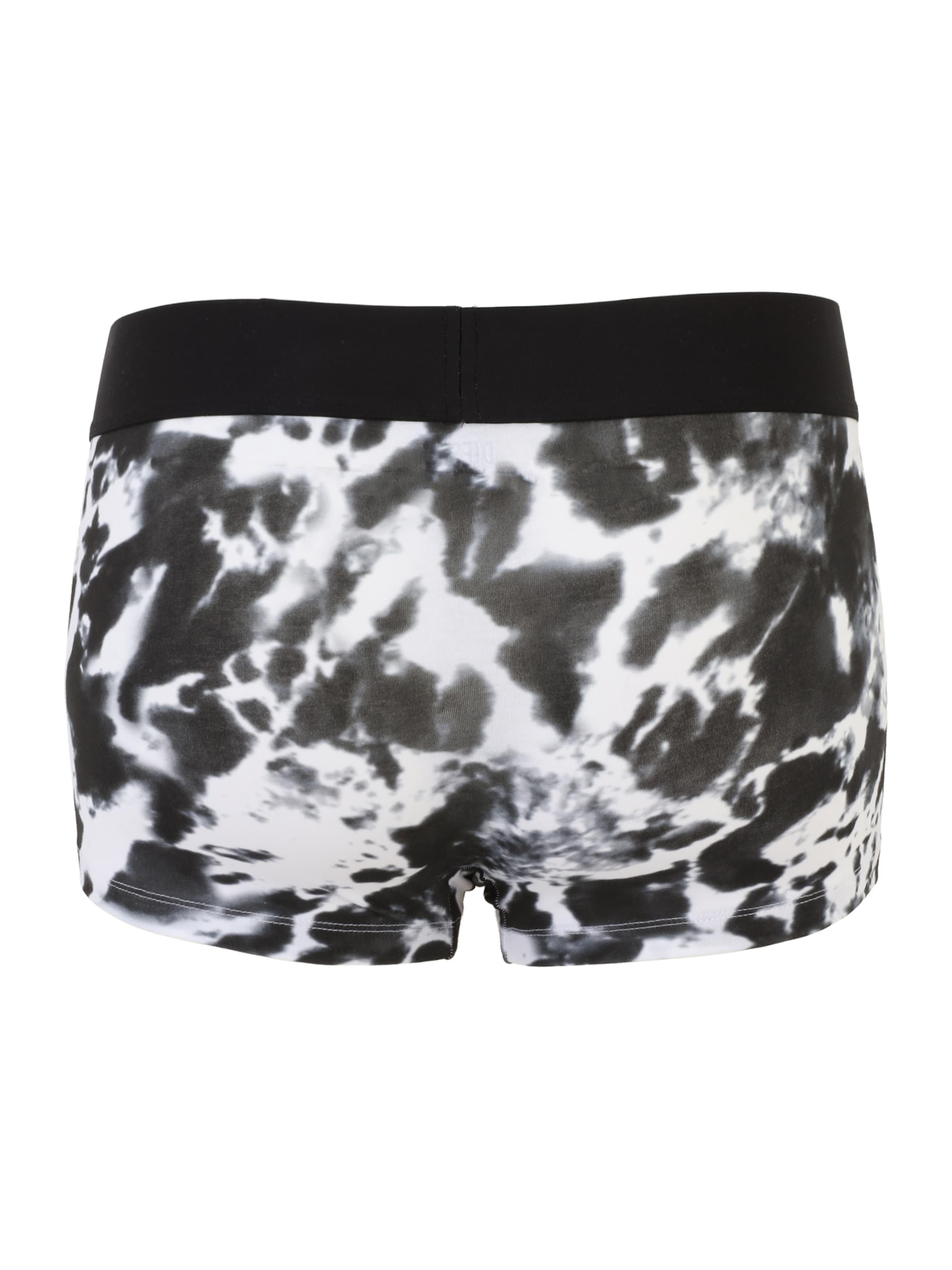 DIESEL - Calzoncillo boxer 'UMBX-DAMIEN' en negro