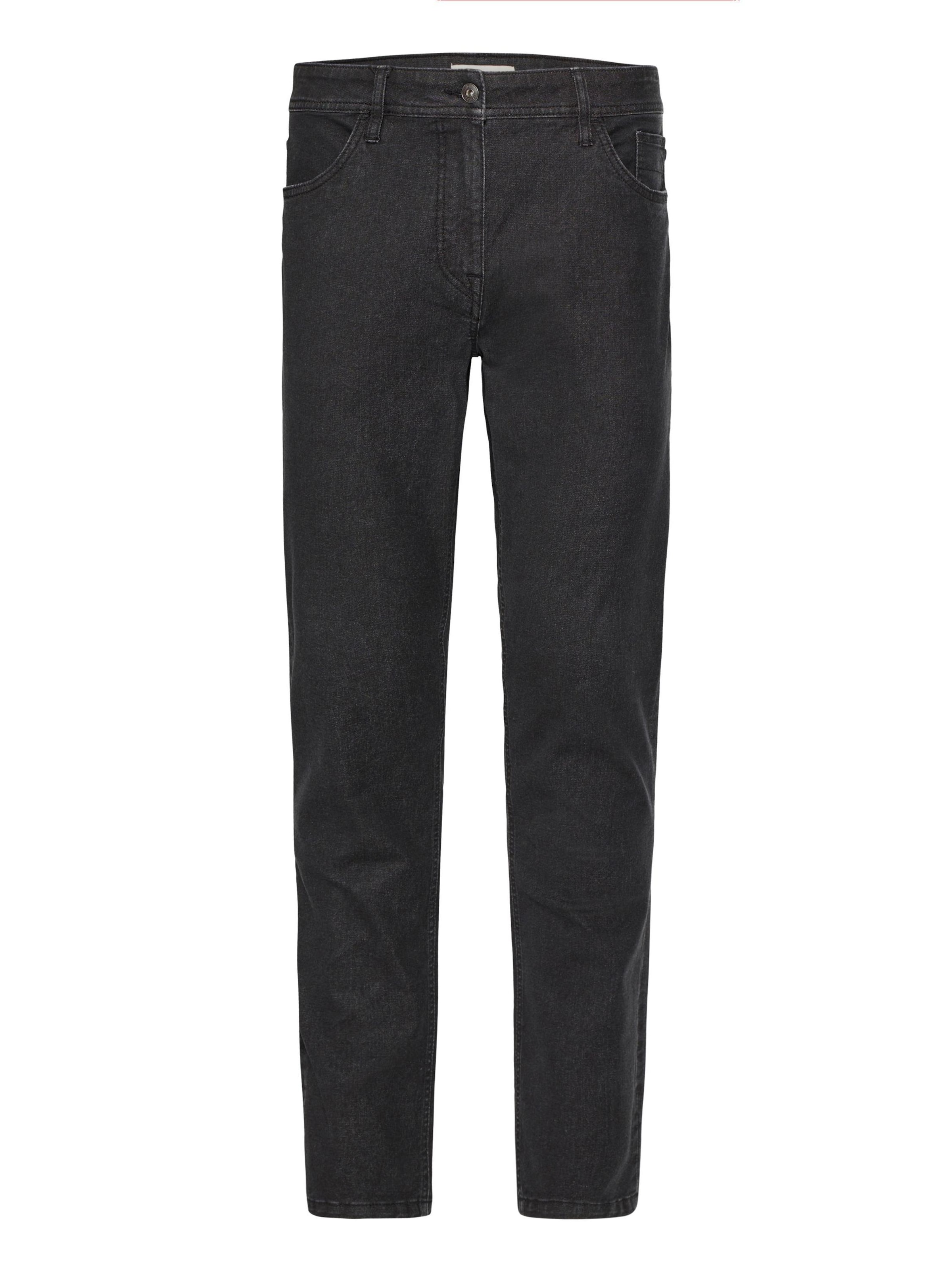 !Solid - Slimfit Vaquero 'PAYTON' en negro: frente