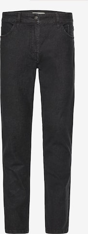 !Solid - Slimfit Vaquero 'PAYTON' en negro: frente