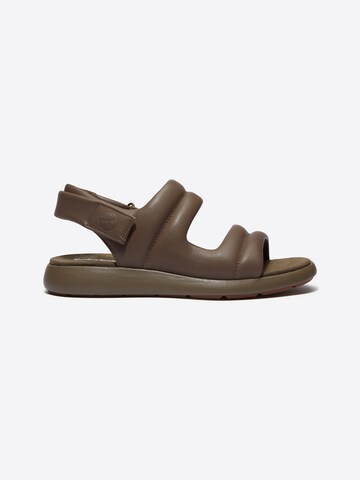 TIMBERLAND Szandálok - barna