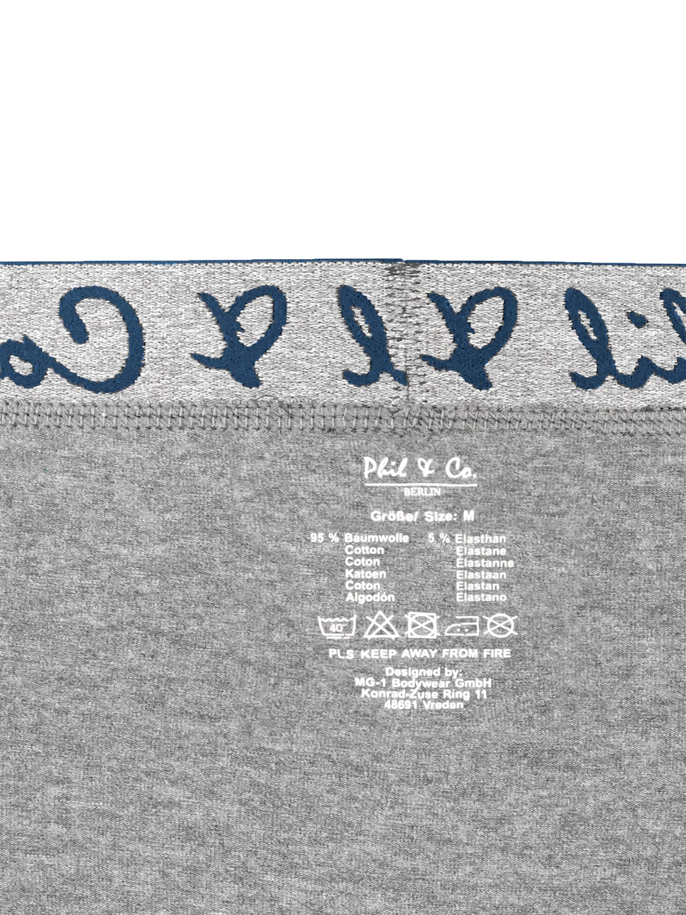 Boxers ' All Styles ' Phil & Co. Berlin en mélange de couleurs