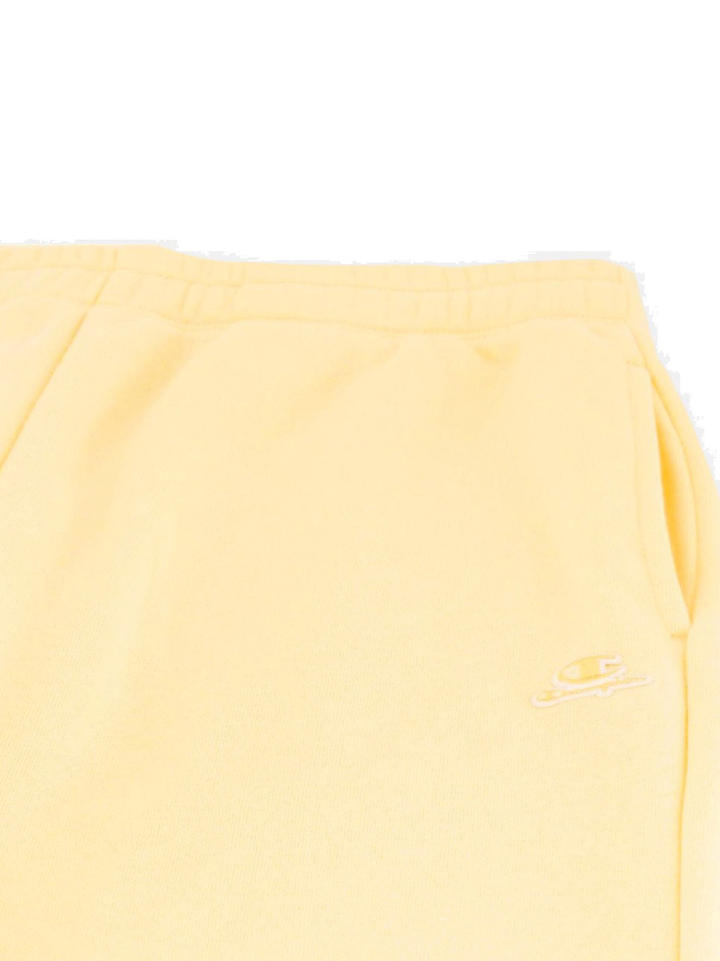 Champion Authentic Athletic Apparel Regular Jogger in Gelb