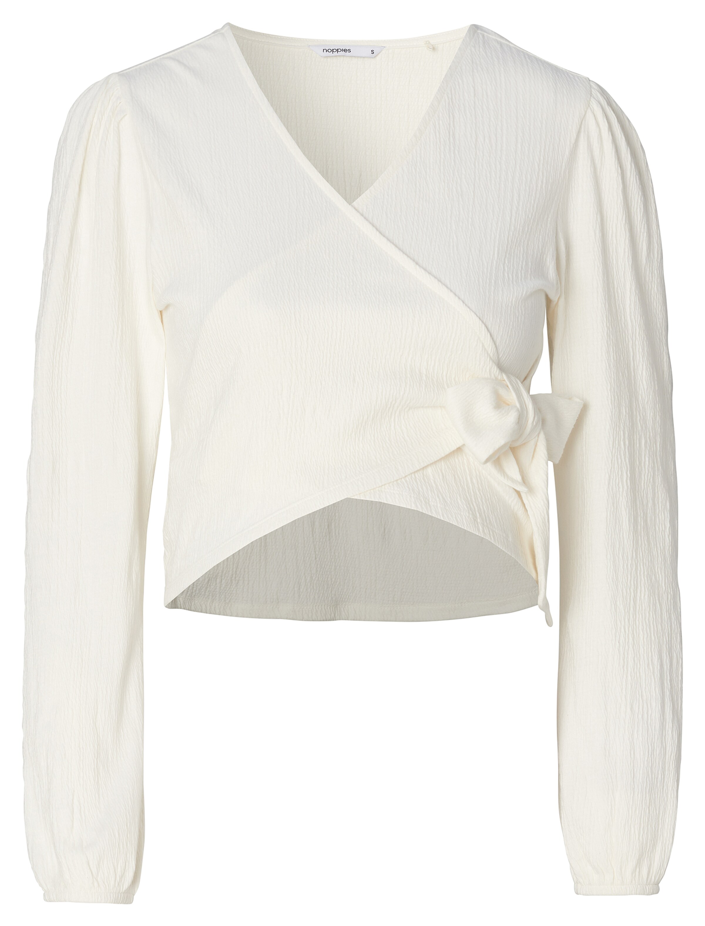 Noppies Shirt in Beige: Vorderseite