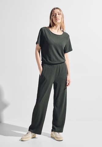 CECIL Jumpsuit in Green: front