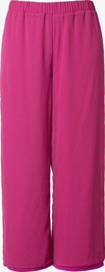 Ulla Popken Hose in 42-44/Regular in magenta, Produktansicht