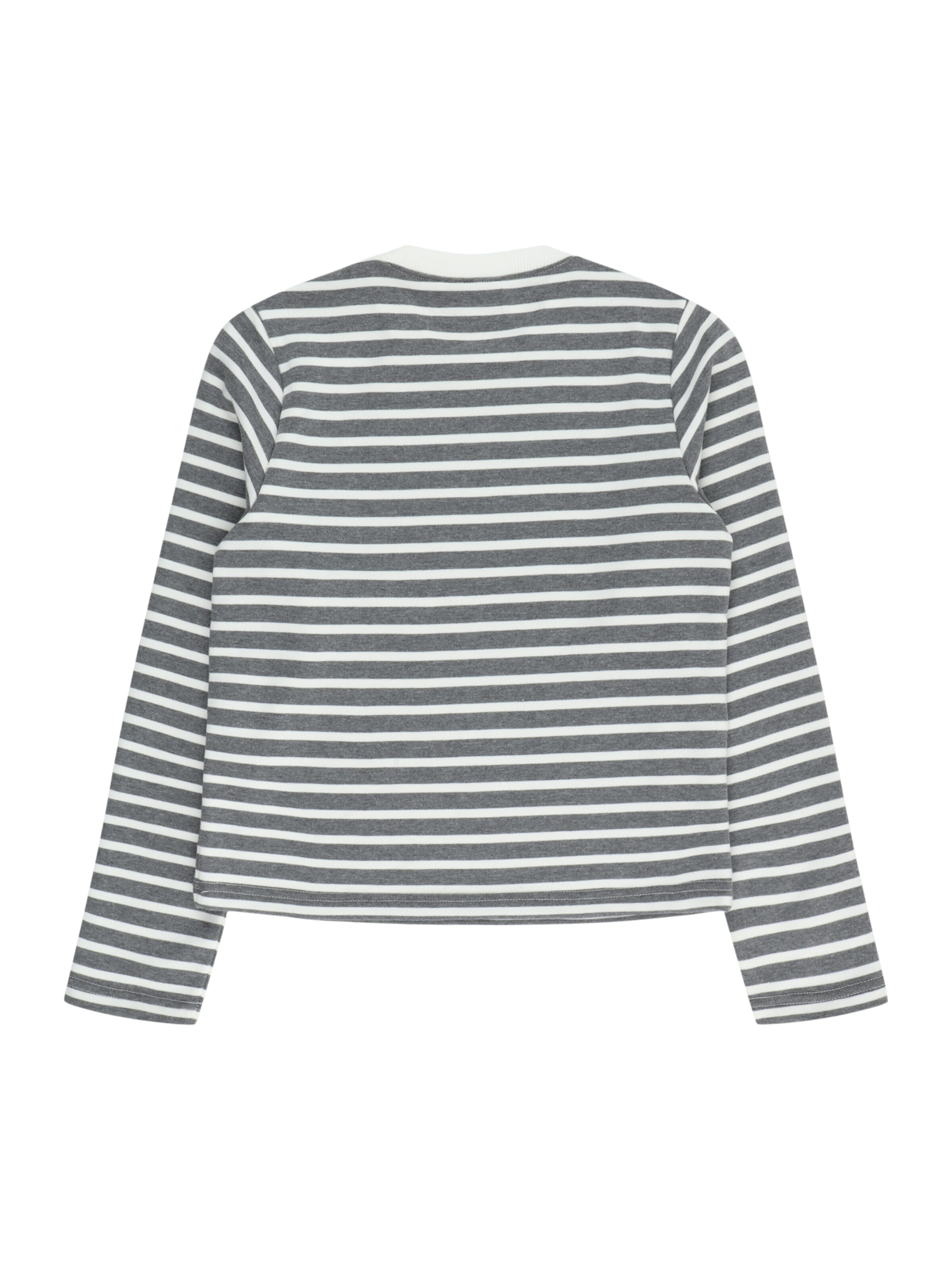 pilka Vero Moda Girl Marškinėliai 'Kenya'