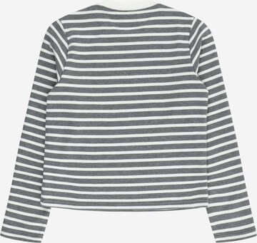 Vero Moda Girl Shirt 'KENYA' in Grey