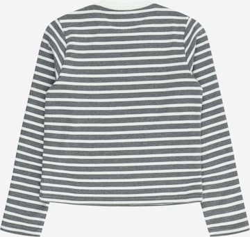 Vero Moda Girl Тениска 'KENYA' в сиво