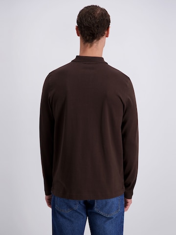T-Shirt PIERRE CARDIN en marron