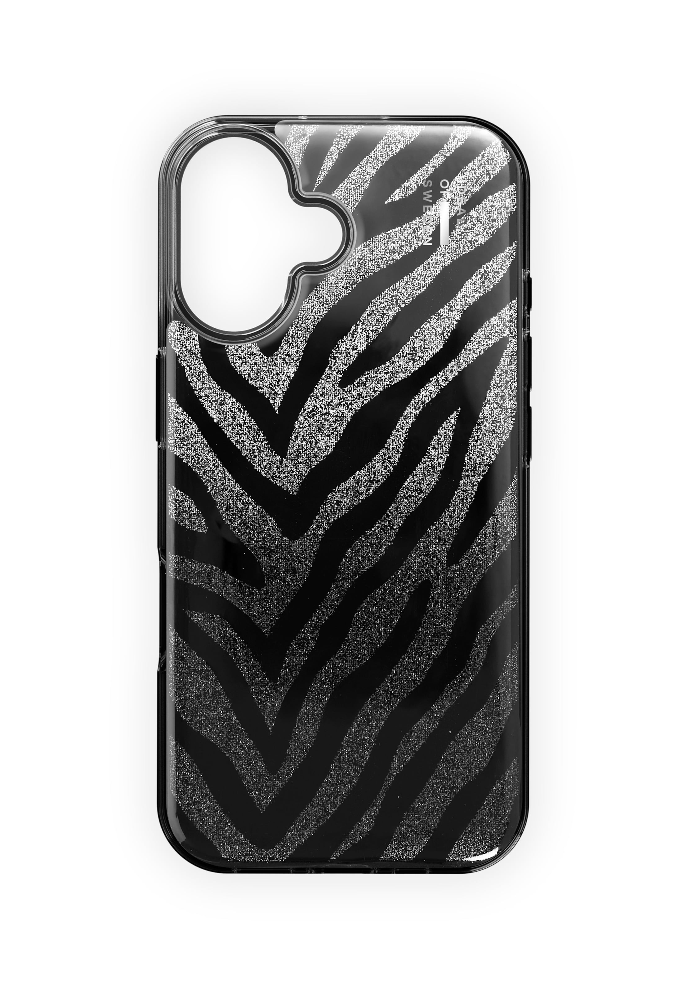 iDeal of Sweden Smartphonehoesje 'iPhone 16' in Zwart: voorkant