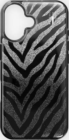 iDeal of Sweden Smartphonehoesje 'iPhone 16' in Zwart: voorkant