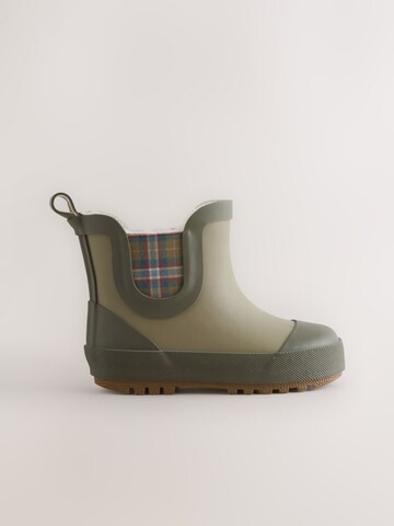 Next Rubber boot in Green