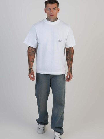 SikSilk Loose fit Jeans 'Loose Fit Jeans' in Blue