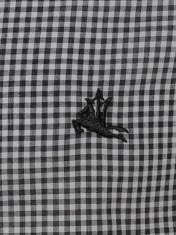 Dandalo Regular fit Button Up Shirt 'Luciano' in Grey