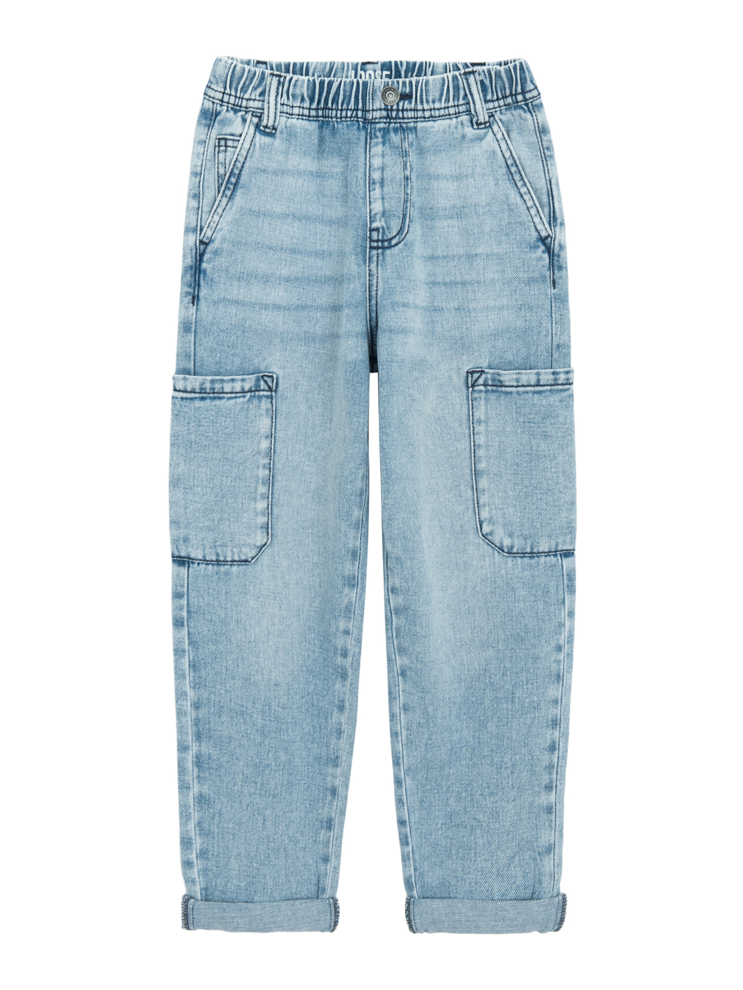 Regular Pantalon Cool Club en bleu : devant