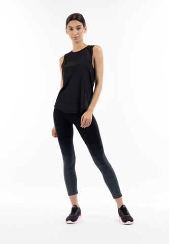Hootomi Funktionsshirt in Schwarz