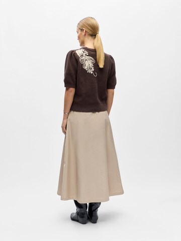 OBJECT Trui 'OBJStar' in Bruin