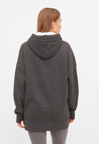 BENCH Sweatshirt in Braun