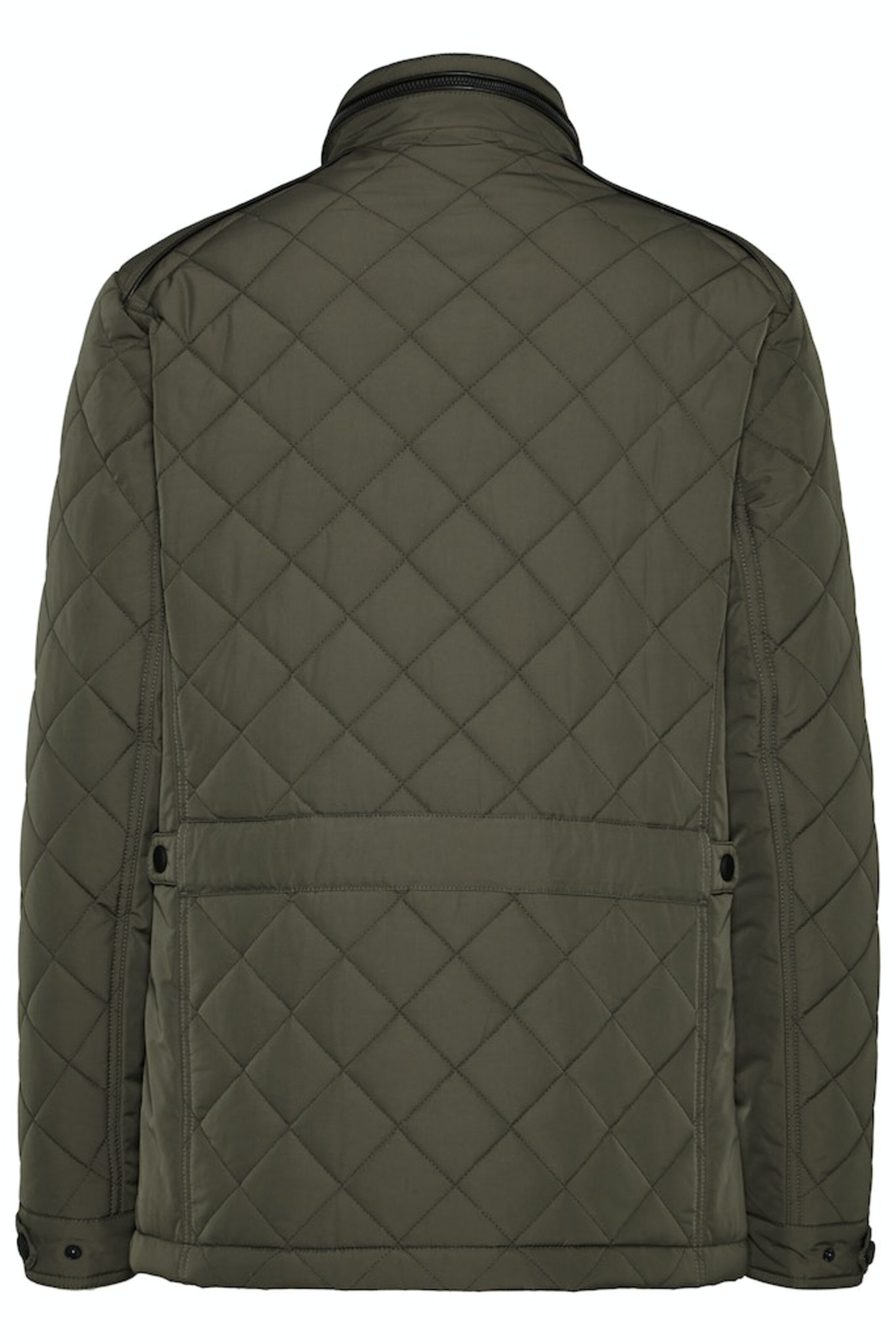 bugatti Between-season jacket in Green