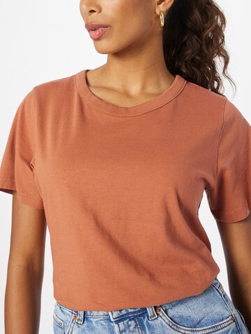 T-shirt 'The 91' Cotton On en marron