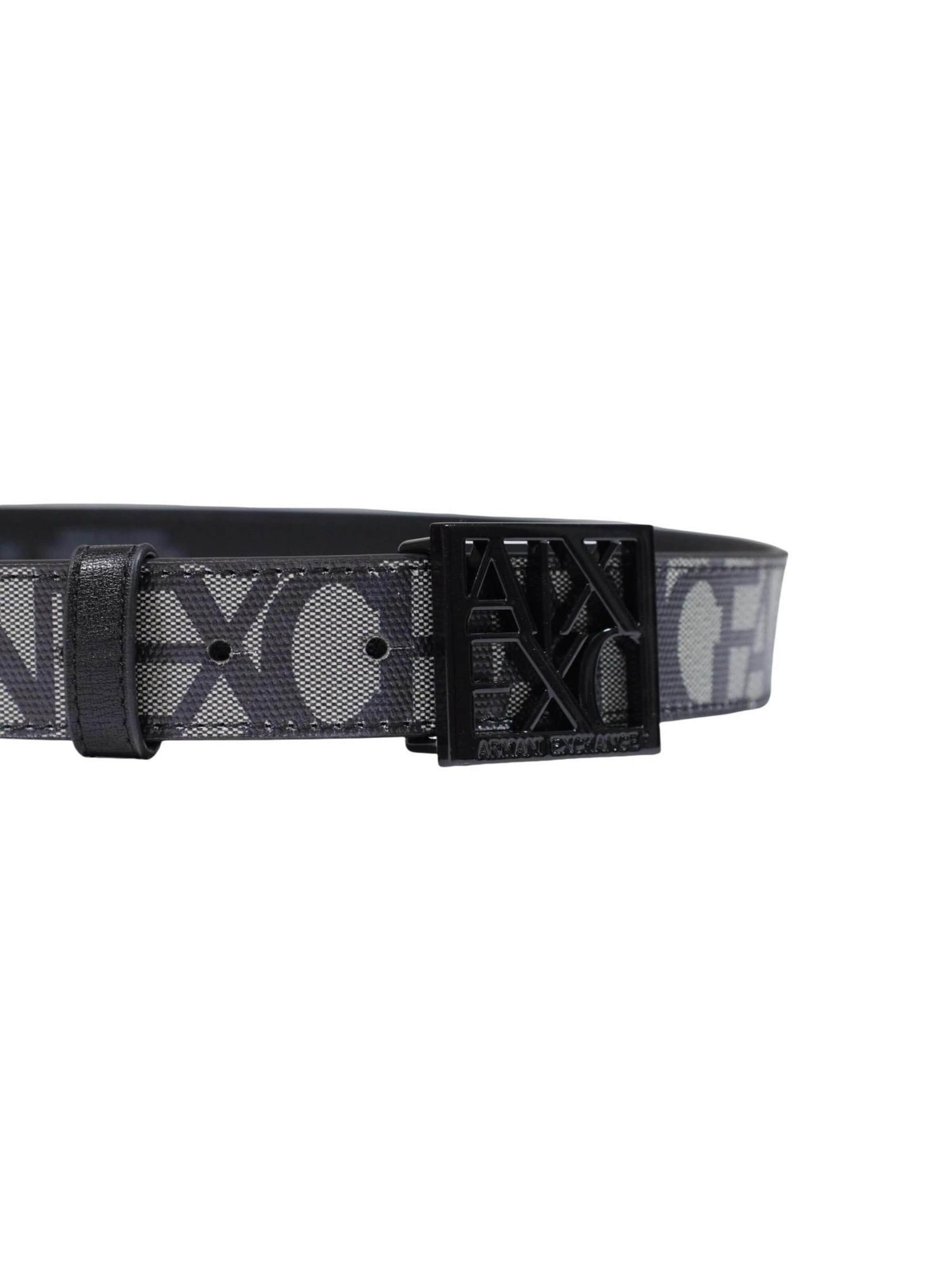 Cintura 'XW003313 AF15324' di ARMANI EXCHANGE in nero