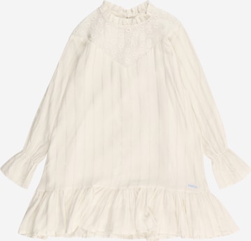 Robe MEXX en blanc : devant