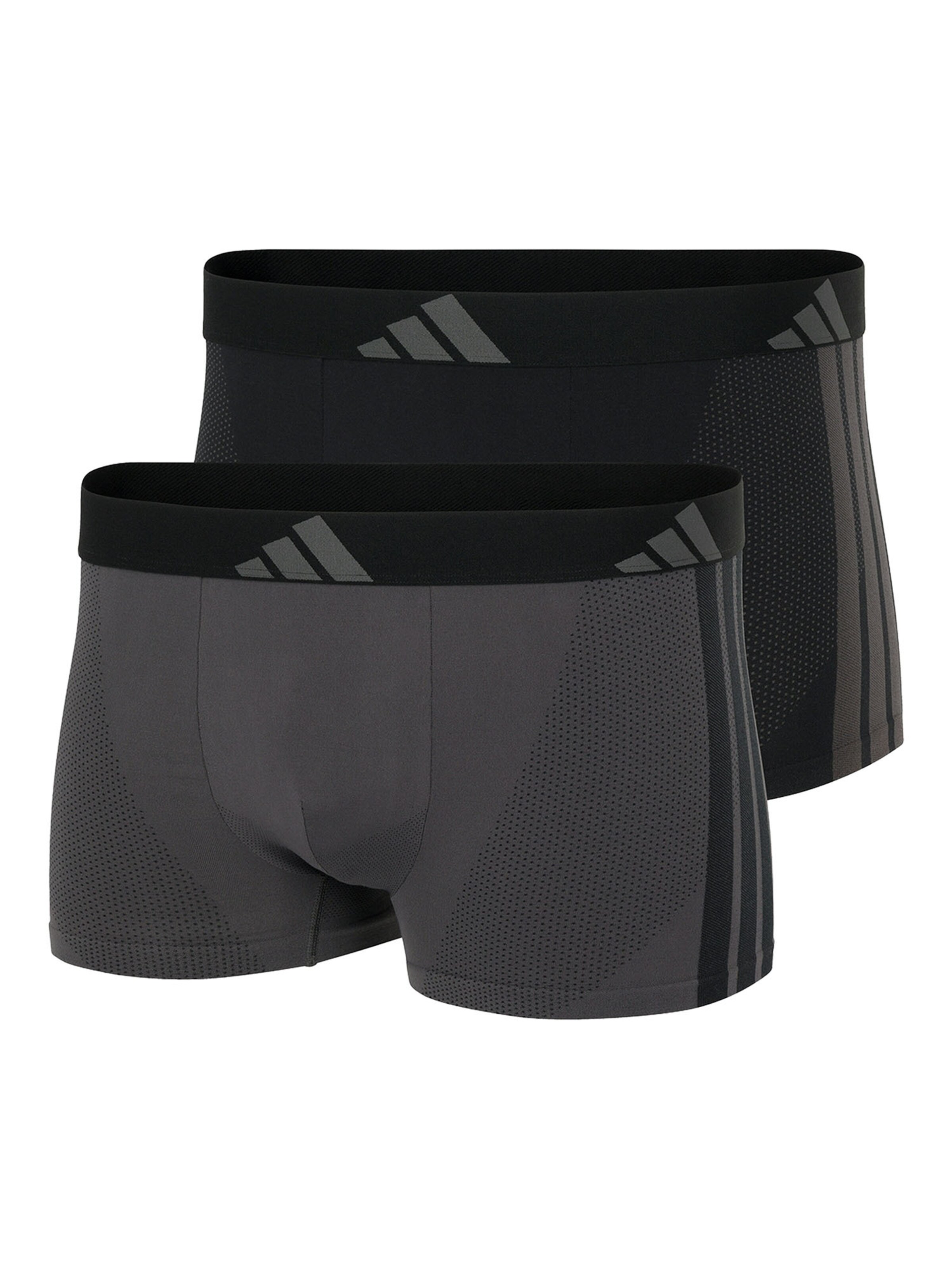 ADIDAS SPORTSWEAR Trunk ' Active Micro Stretch ' in Grau: Vorderseite