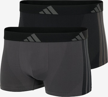 ADIDAS SPORTSWEAR Trunk ' Active Micro Stretch ' in Grau: Vorderseite