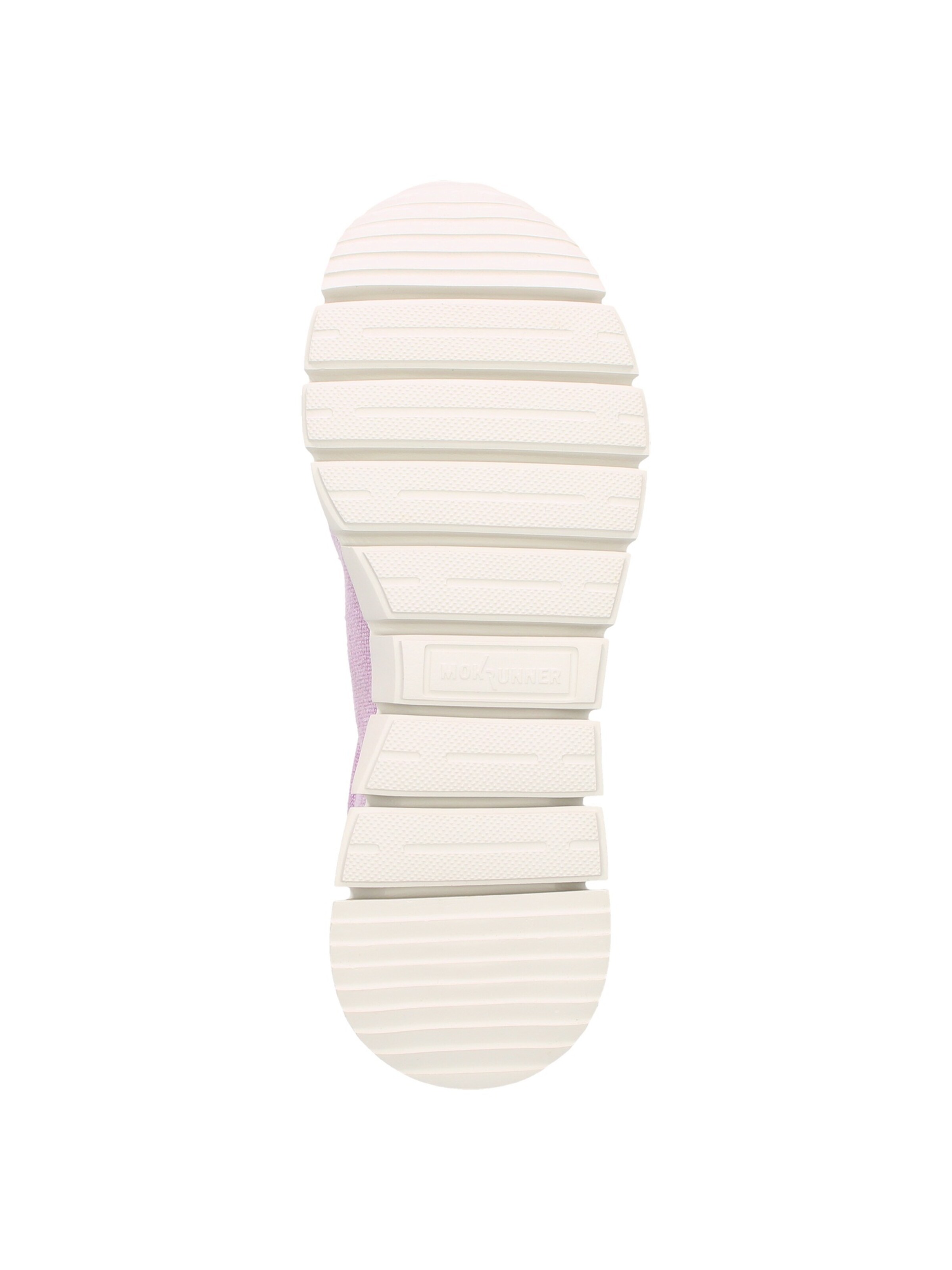 SIOUX Mokassin in Lila