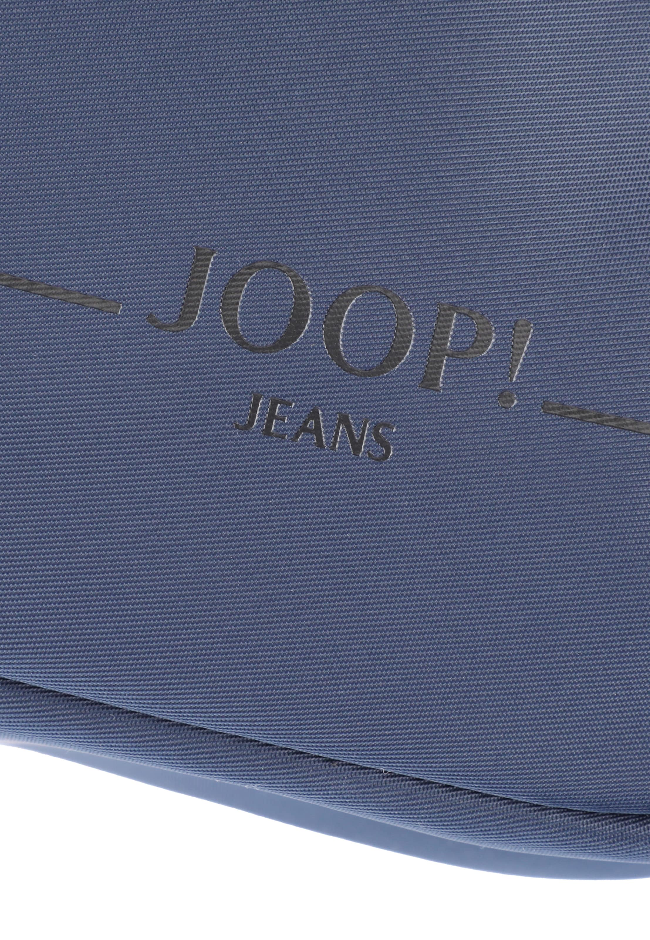 JOOP! Jeans - Mala de ombro 'Cartello Cloe' em azul