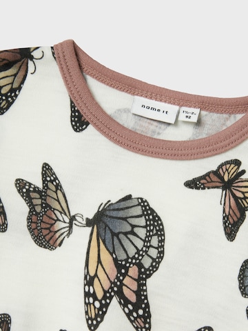 NAME IT - Camiseta 'NMFWillitus' en blanco