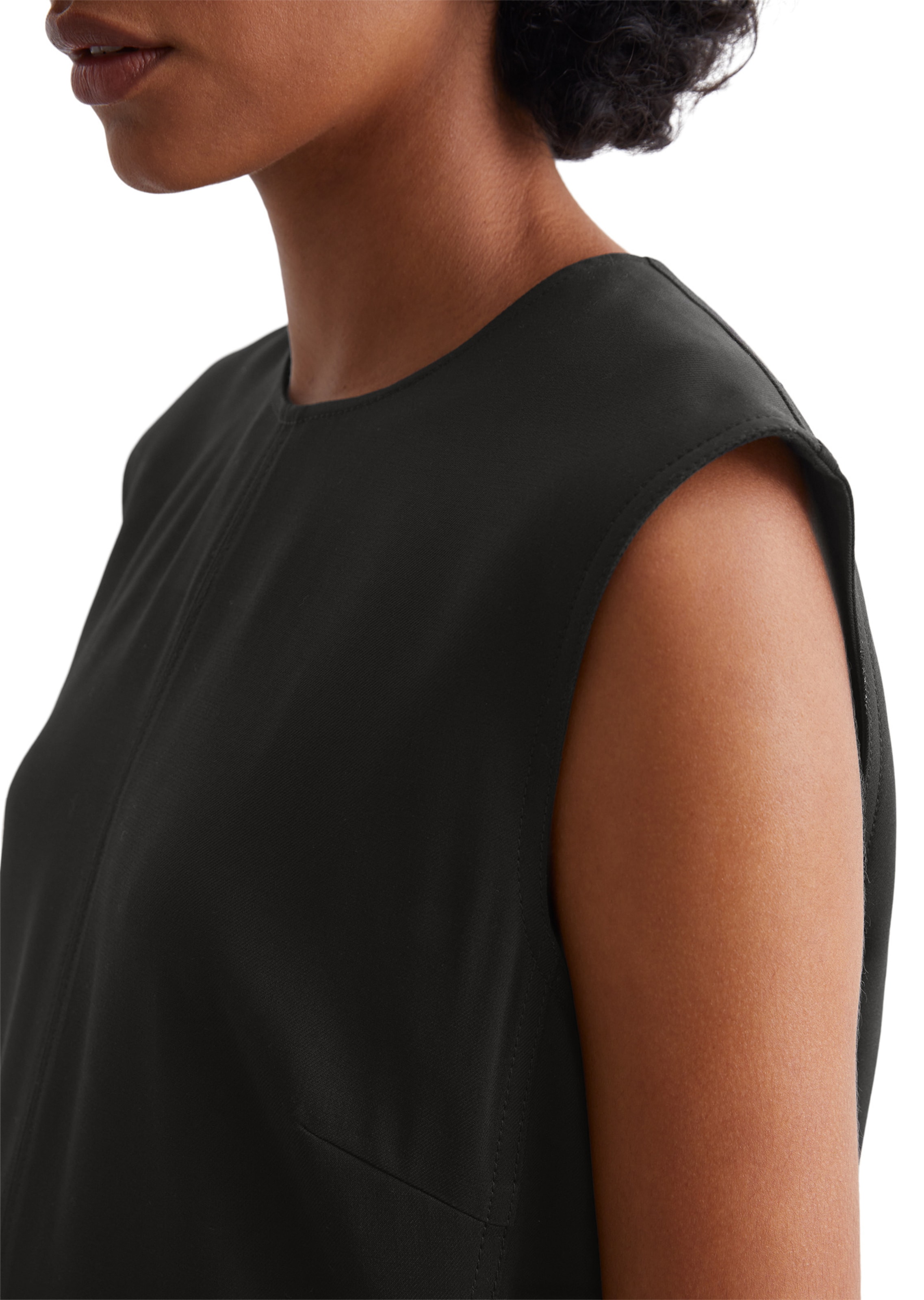 Marc O'Polo Kleid in Schwarz