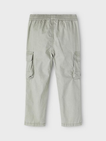 NAME IT Regular Trousers 'Barry' in Grey