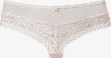 VIVANCE Figi w kolorze beżowy: przód