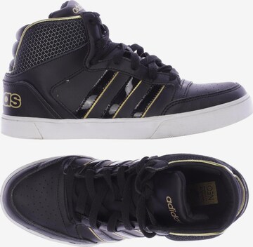 ADIDAS NEO Sneaker 37,5 in Schwarz: predná strana