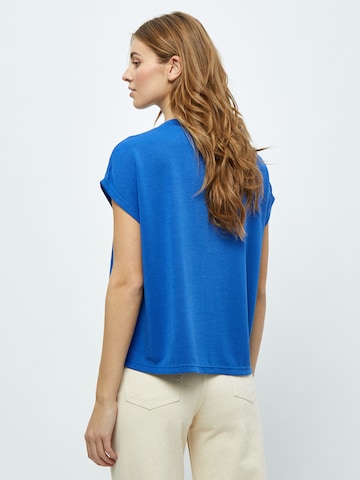 minus T-Shirt 'Frikka' in Blau