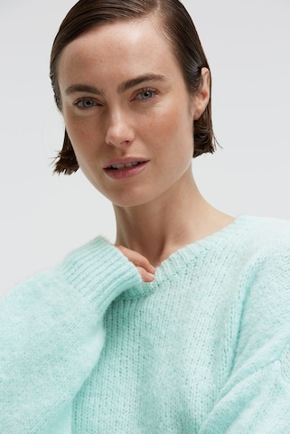 SENSES.THE LABEL Sweater in Green