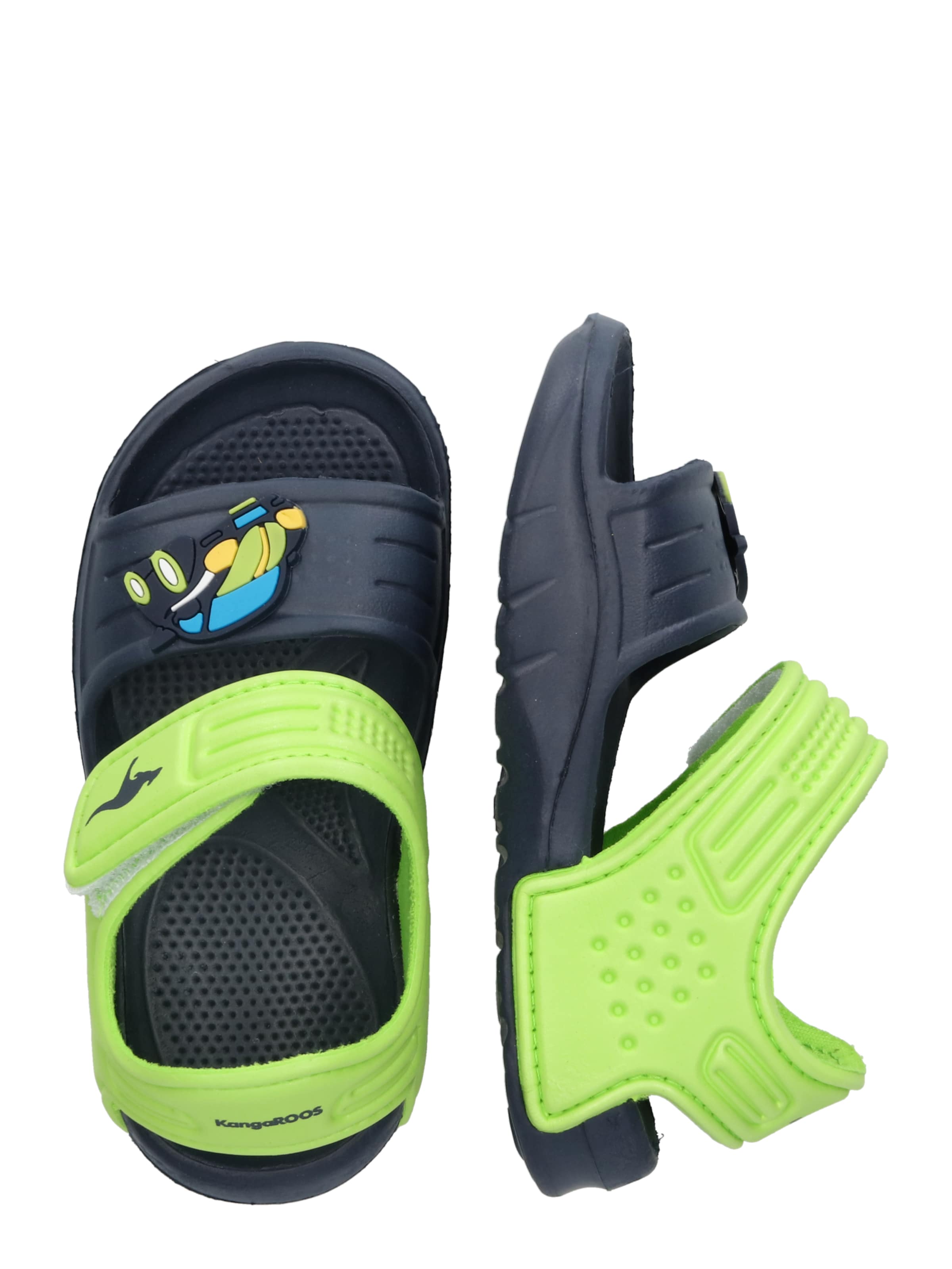 KangaROOS Sandaal, värv sinine